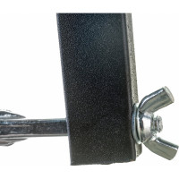 Ножовка SPARTA по металлу,300 мм, пластмассовая ручка// 775865