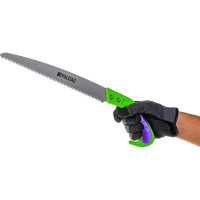 Садовая Ножовка 300 мм PALISAD 2-х компонентная рукоятка + ножны,подвес для поясного ремня// 236035