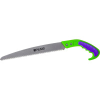 Садовая Ножовка 300 мм PALISAD 2-х компонентная рукоятка + ножны,подвес для поясного ремня// 236035