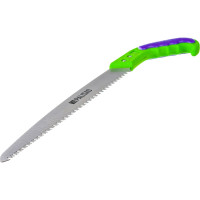 Садовая Ножовка 300 мм PALISAD 2-х компонентная рукоятка + ножны,подвес для поясного ремня// 236035