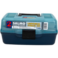 Рыболовный ящик с двумя полками Salmo 1702