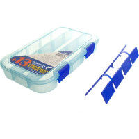 Salmo Коробка рыболов. пласт. 02 7002