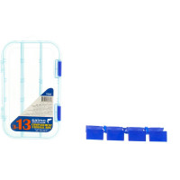 Salmo Коробка рыболов. пласт. 02 7002