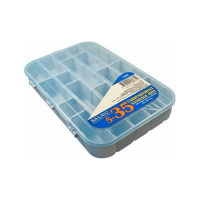 Salmo Коробка рыболов. пласт. 35 7035