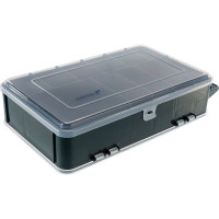 Salmo Коробка рыболов. пласт. 82 двухстор. 1500-82