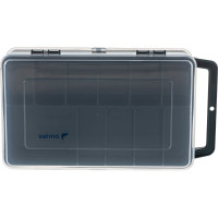 Salmo Коробка рыболов. пласт. 82 двухстор. 1500-82