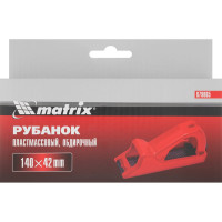Рубанок для гипсокартона MATRIX 879065