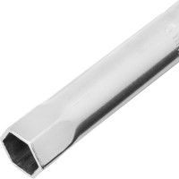 Свечной ключ-трубка 16х160 мм STELS 13721