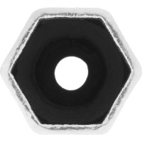 Свечной ключ-трубка 16х160 мм STELS 13721