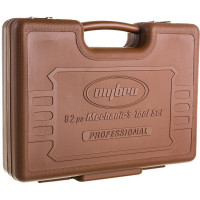 Универсальный набор инструмента Ombra OMT82S12 с 12-гр. головками, 82 предмета 55377 055377