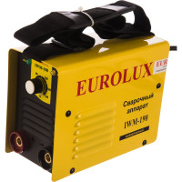 Инверторный сварочный аппарат Eurolux IWM190 65/27