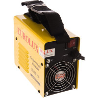 Инверторный сварочный аппарат Eurolux IWM190 65/27