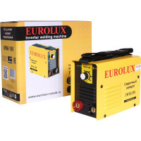 Инверторный сварочный аппарат Eurolux IWM190 65/27