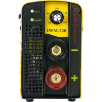 Инверторный сварочный аппарат Eurolux IWM220 65/28