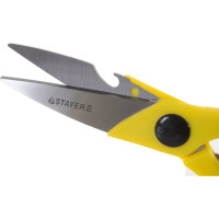 Кухонные ножницы, 215мм STAYER MASTER 40470
