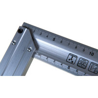 Литой алюминиевый угольник 350 мм MATRIX 32473