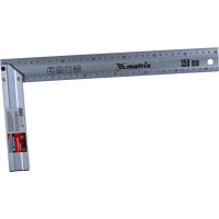 Литой алюминиевый угольник 350 мм MATRIX 32473