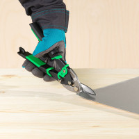 Ножницы по металлу GROSS PIRANHA 78323