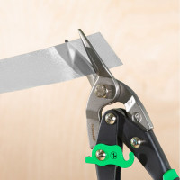 Ножницы по металлу GROSS PIRANHA 78323