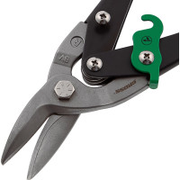 Ножницы по металлу GROSS PIRANHA 78323