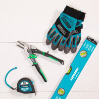 Ножницы по металлу GROSS PIRANHA 78323