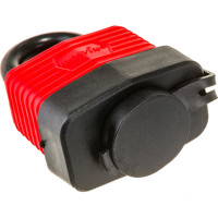 Навесной всепогодный замок 40 мм MATRIX 91820