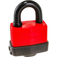 Навесной всепогодный замок 50 мм MATRIX 91824