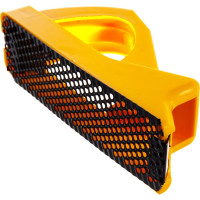 Обдирочный рубанок STAYER Surform 140мм, средний 1881