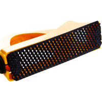 Обдирочный рубанок STAYER Surform 140мм, средний 1881