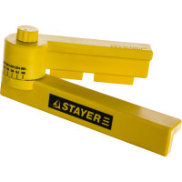 Поворотное многопозиционное стусло 1STAYER Magnet 5402