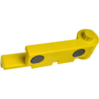 Поворотное многопозиционное стусло 1STAYER Magnet 5402