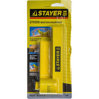 Поворотное многопозиционное стусло 1STAYER Magnet 5402