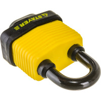 Навесной всепогодный замок 50 мм STAYER MASTER 37140-40