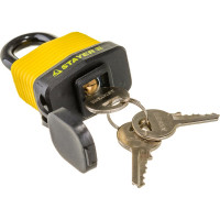 Навесной всепогодный замок 50 мм STAYER MASTER 37140-40