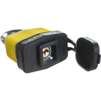 Навесной всепогодный замок 50 мм STAYER MASTER 37140-40