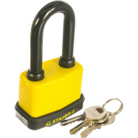 Навесной всепогодный замок 60 мм STAYER MASTER 37141-50
