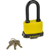 Навесной всепогодный замок 60 мм STAYER MASTER 37141-50