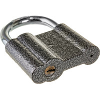 Навесной замок 80 мм STAYER MASTER 37145-80