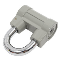 Навесной облегченный замок 60 мм STAYER MASTER 37149-60