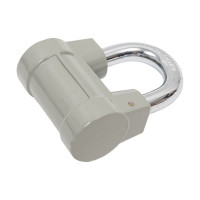 Навесной облегченный замок 60 мм STAYER MASTER 37149-60