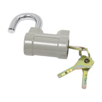 Навесной облегченный замок 60 мм STAYER MASTER 37149-60