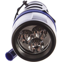 Фонарь ЯРКИЙ ЛУЧ Ночной снайпер LE-3406 4606400102038