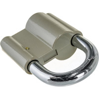 Навесной замок 55 мм STAYER MASTER 37148-60