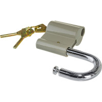 Навесной замок 55 мм STAYER MASTER 37148-60