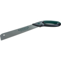 Ножовка по дереву KRAFTOOL KATRAN FINE CUT CARPENTRY 14 TPI, 300мм 1-15181-30-14