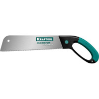 Ножовка по дереву KRAFTOOL KATRAN FINE CUT CARPENTRY 14 TPI, 300мм 1-15181-30-14