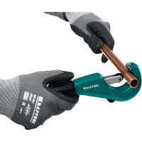 Труборез для труб из цветных металлов 3-45 мм KRAFTOOL Universal 23485