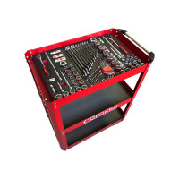 Набор инструментов под 1/2 в ложементе 15 предметов (верх) СОРОКИН Universal 1.115