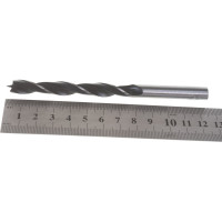 Сверло спиральное по дереву CV (9 мм; цилиндрический хвостовик) PROJAHN 19090