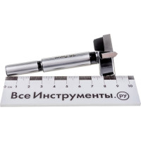 Сверло Форстнера HM 35 мм, цилиндрический хвостовик PROJAHN 33535